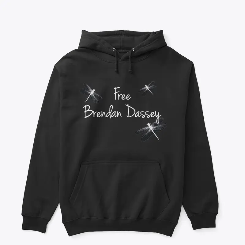 Free Brendan Dassey Dragonflies