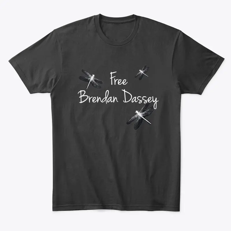 Free Brendan Dassey Dragonflies