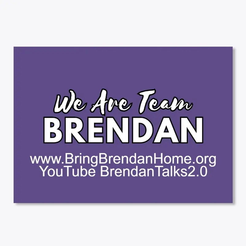 Team Brendan