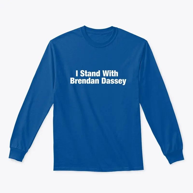 I Stand With Brendan Dassey