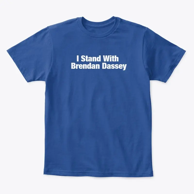 I Stand With Brendan Dassey