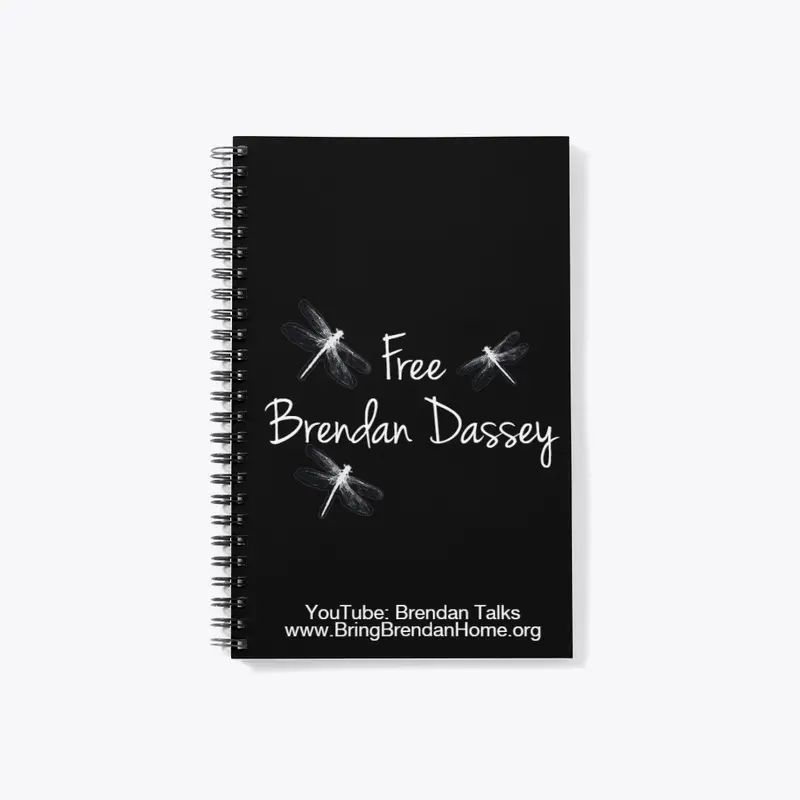 Free Brendan Dassey Dragonflies