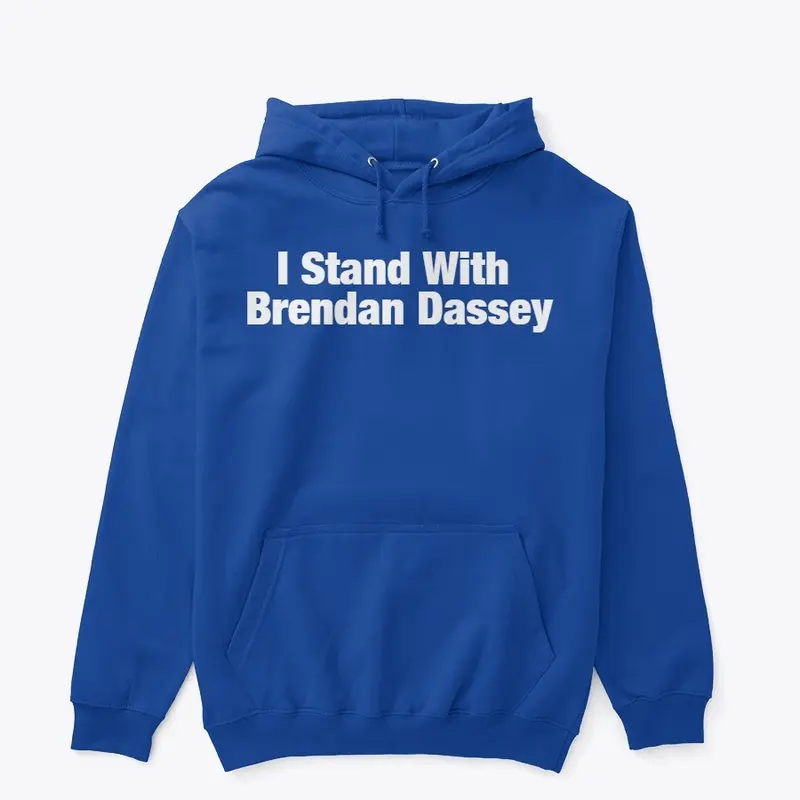 I Stand With Brendan Dassey