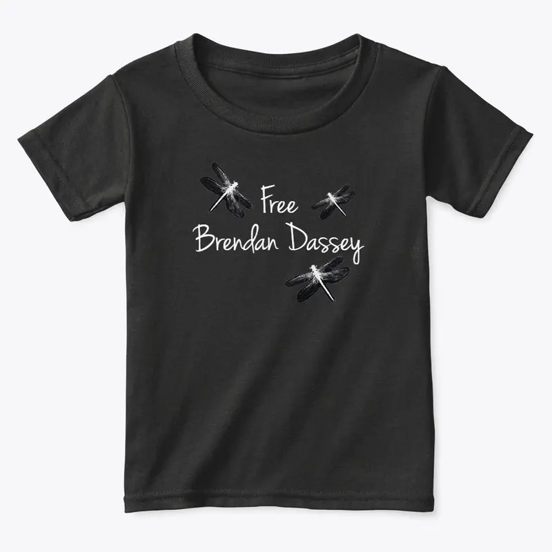 Free Brendan Dassey Dragonflies