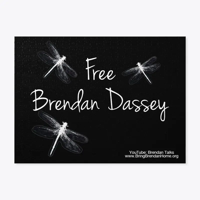 Free Brendan Dassey Dragonflies