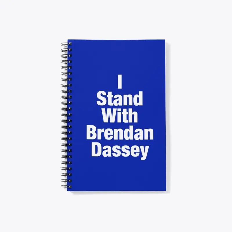 I Stand With Brendan Dassey