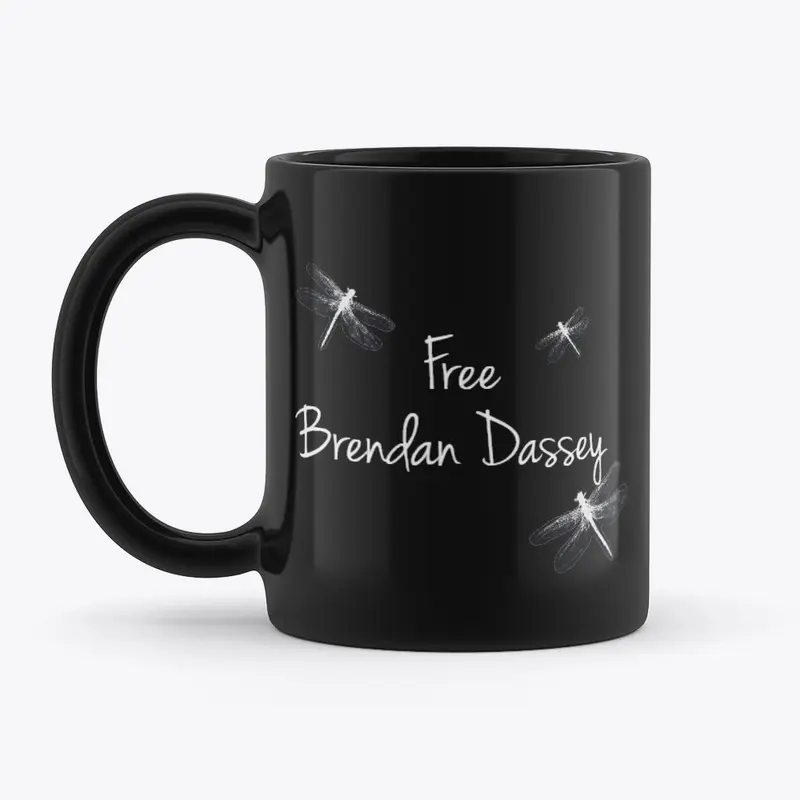 Free Brendan Dassey Dragonflies